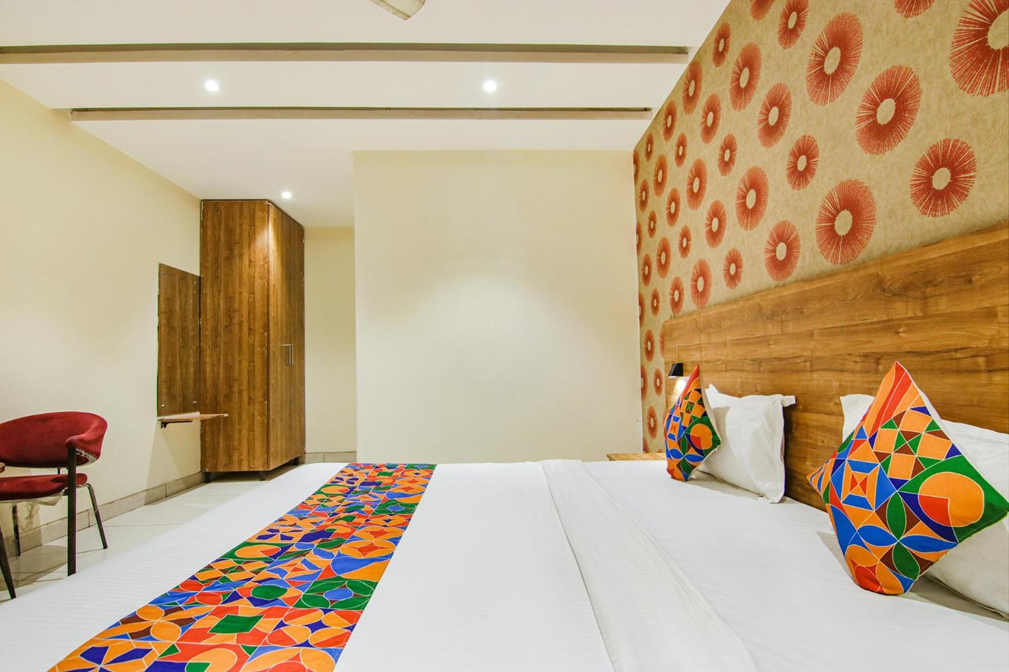 Fabhotel Golden Glory Nowe Delhi Zewnętrze zdjęcie