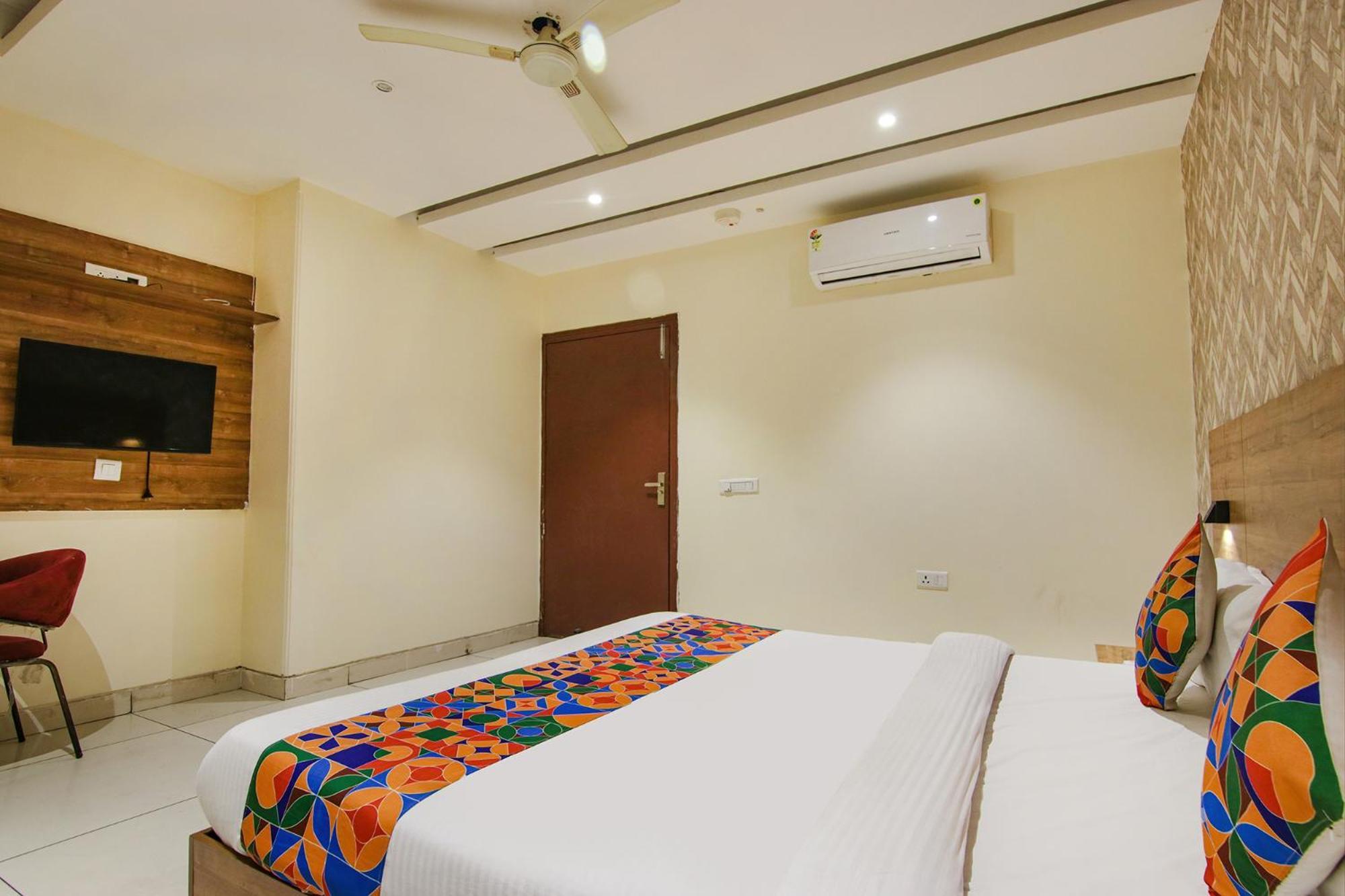 Fabhotel Golden Glory Nowe Delhi Zewnętrze zdjęcie