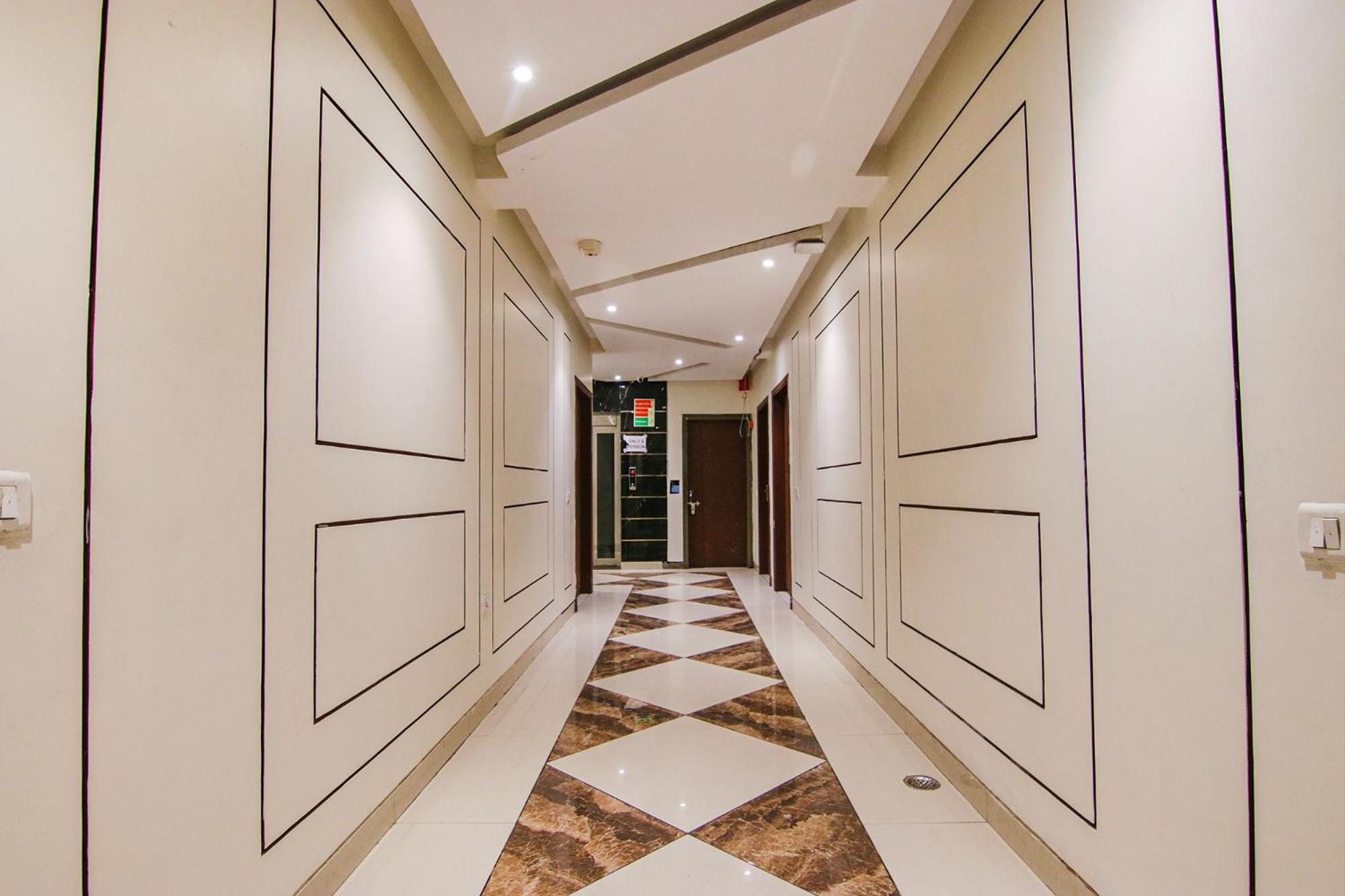 Fabhotel Golden Glory Nowe Delhi Zewnętrze zdjęcie