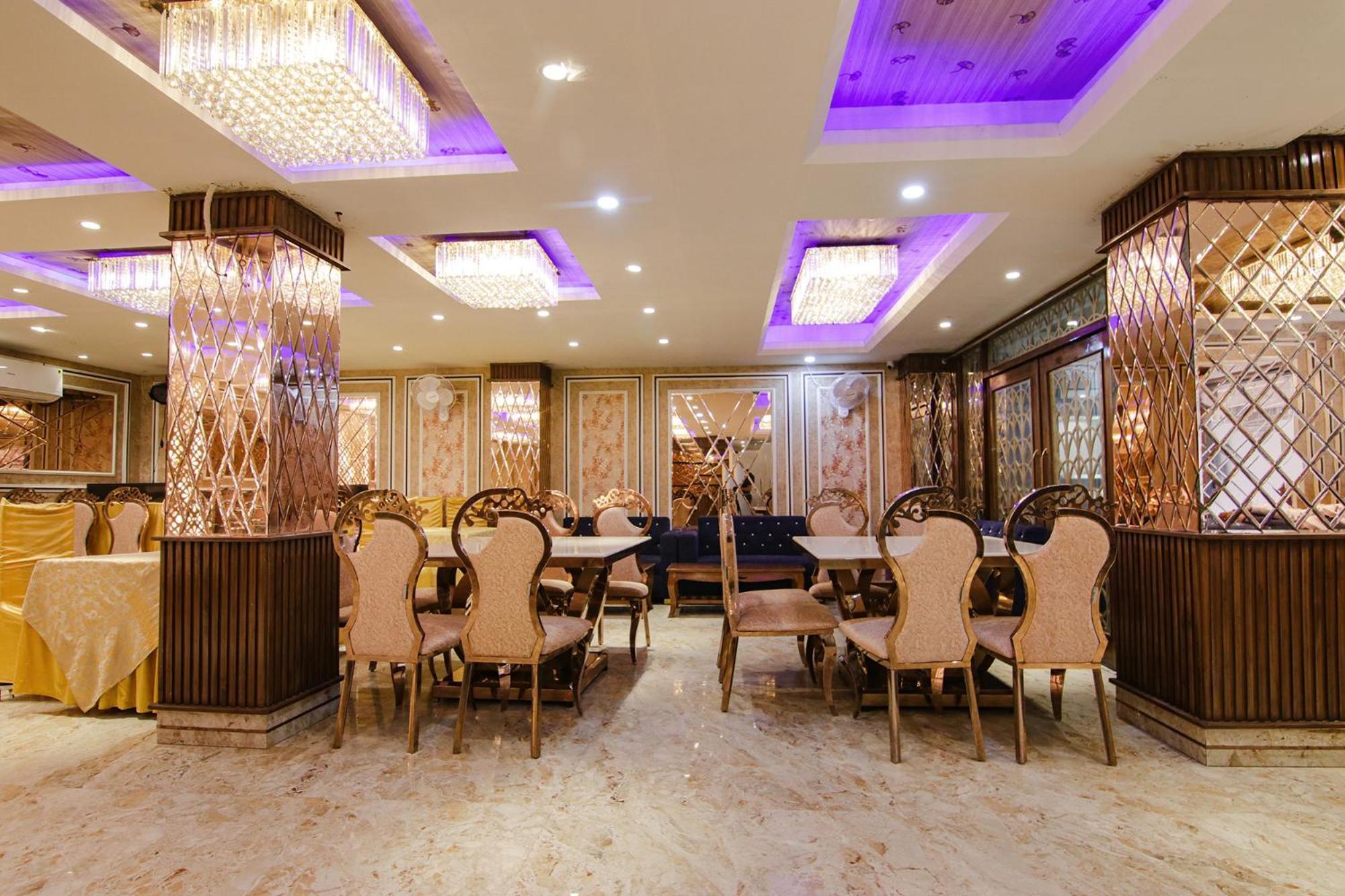 Fabhotel Golden Glory Nowe Delhi Zewnętrze zdjęcie