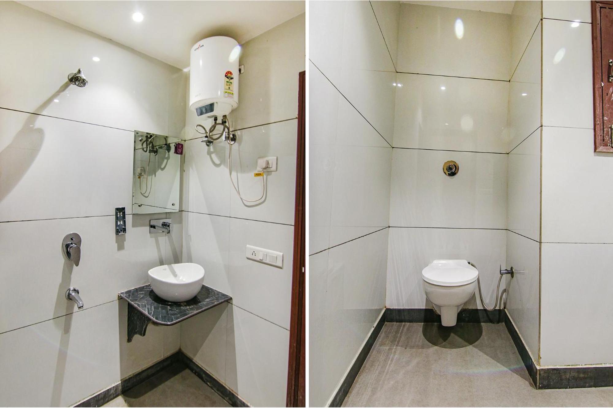 Fabhotel Golden Glory Nowe Delhi Zewnętrze zdjęcie