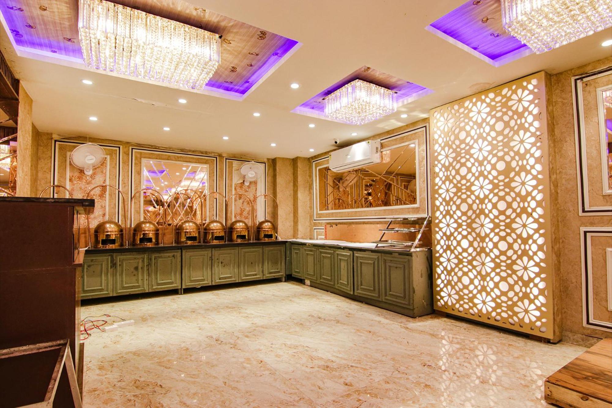 Fabhotel Golden Glory Nowe Delhi Zewnętrze zdjęcie