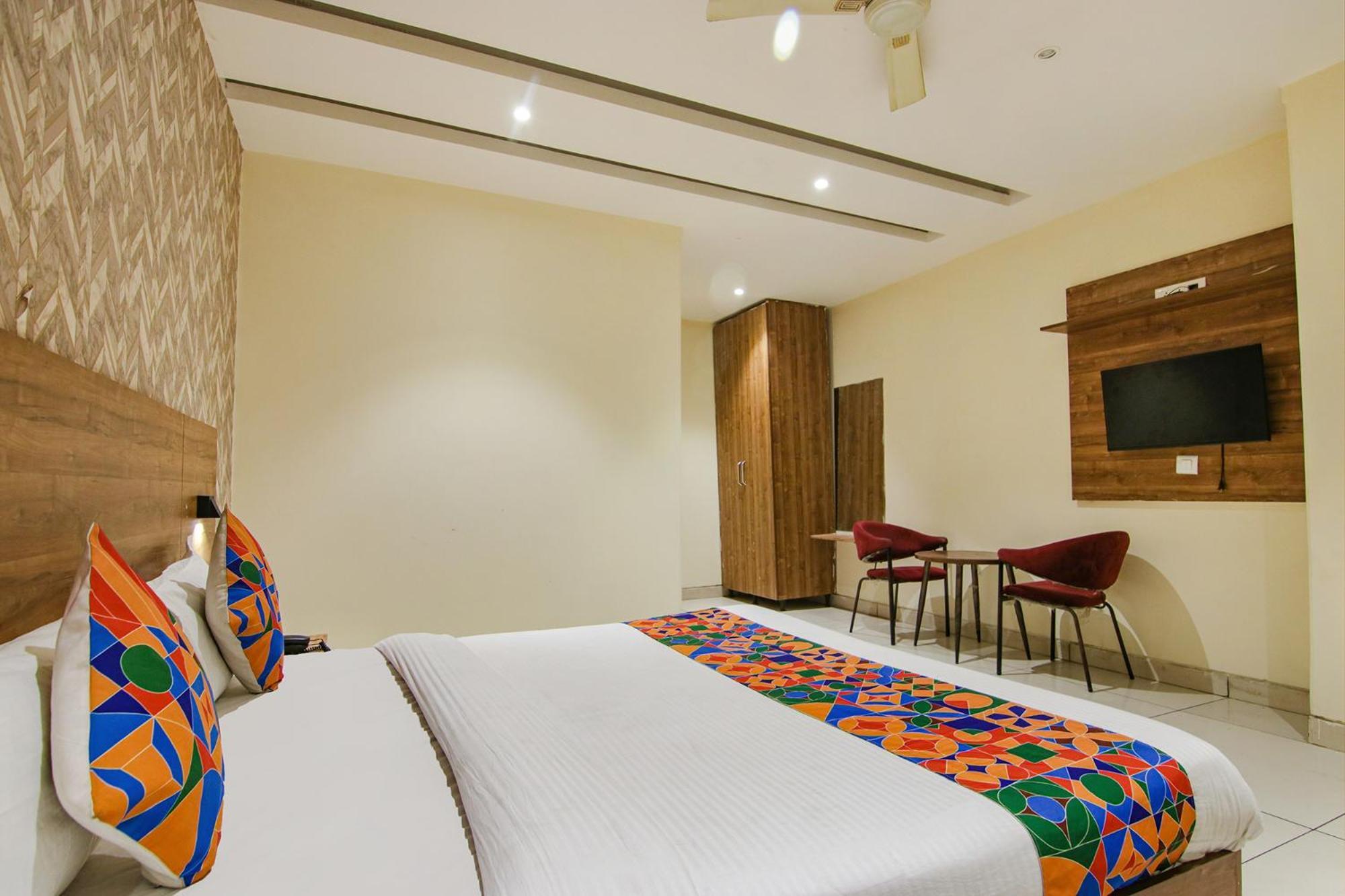 Fabhotel Golden Glory Nowe Delhi Zewnętrze zdjęcie