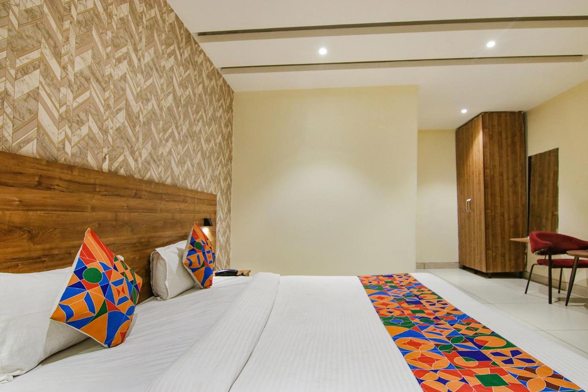 Fabhotel Golden Glory Nowe Delhi Zewnętrze zdjęcie