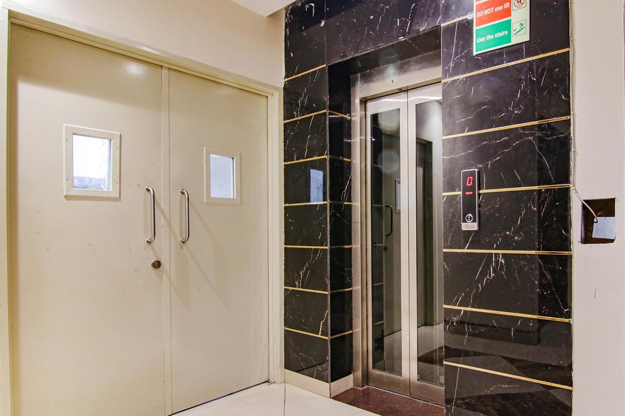 Fabhotel Golden Glory Nowe Delhi Zewnętrze zdjęcie