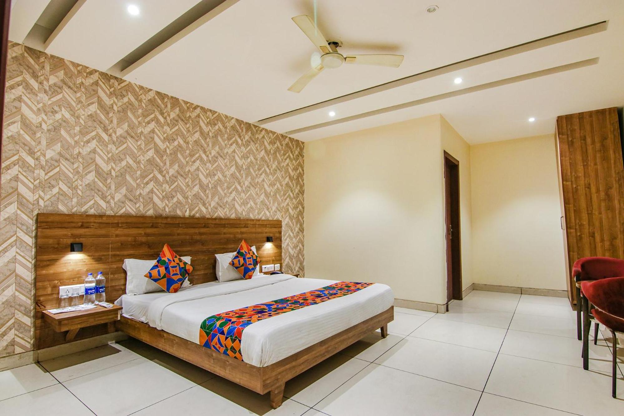 Fabhotel Golden Glory Nowe Delhi Zewnętrze zdjęcie