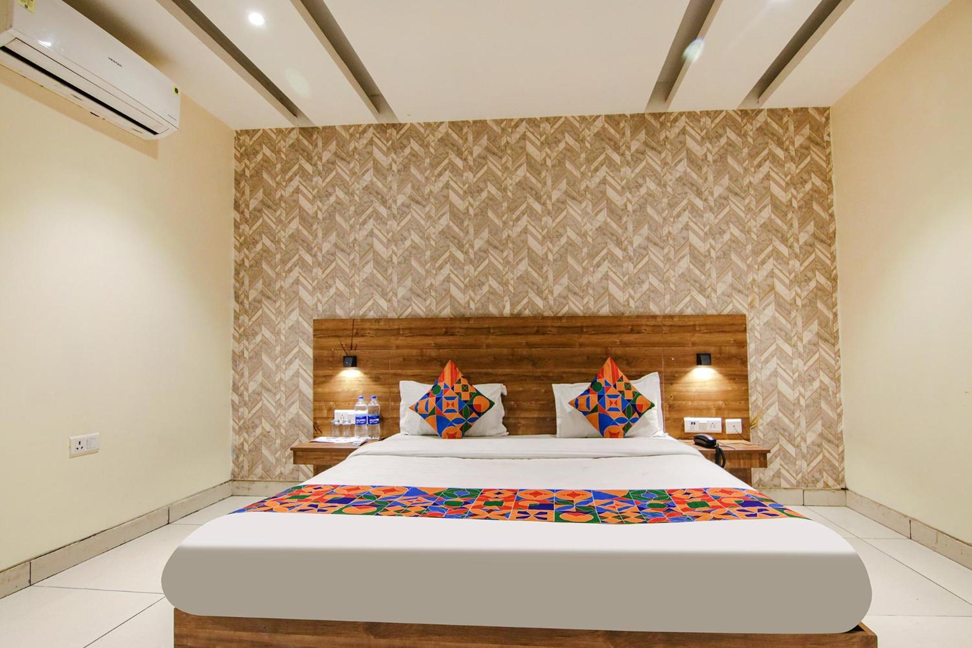Fabhotel Golden Glory Nowe Delhi Zewnętrze zdjęcie