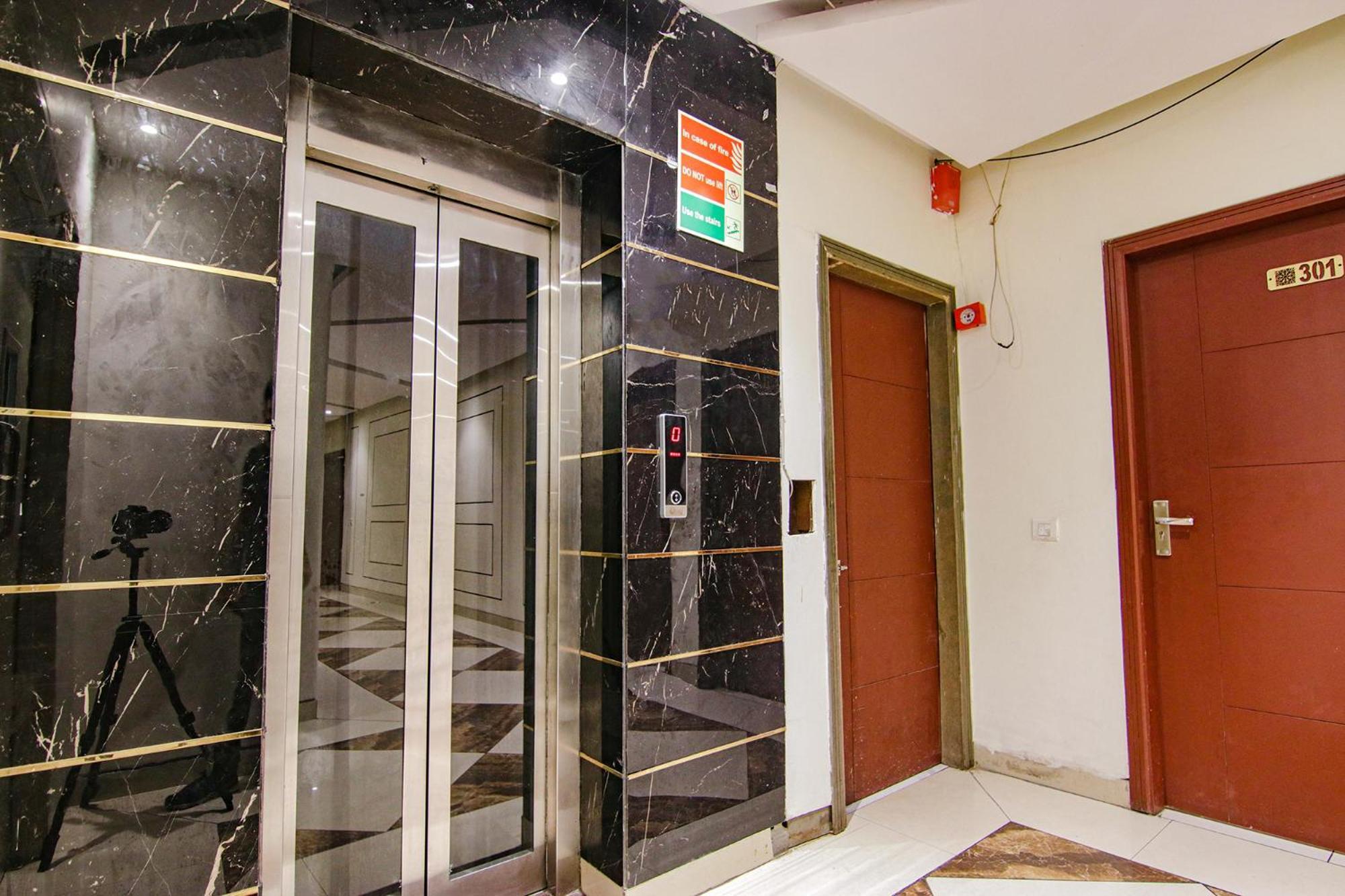 Fabhotel Golden Glory Nowe Delhi Zewnętrze zdjęcie