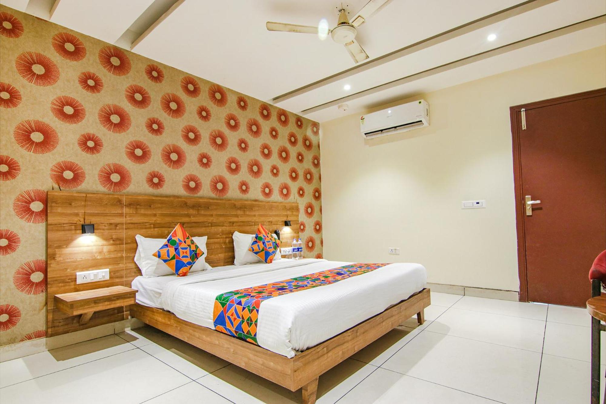 Fabhotel Golden Glory Nowe Delhi Zewnętrze zdjęcie