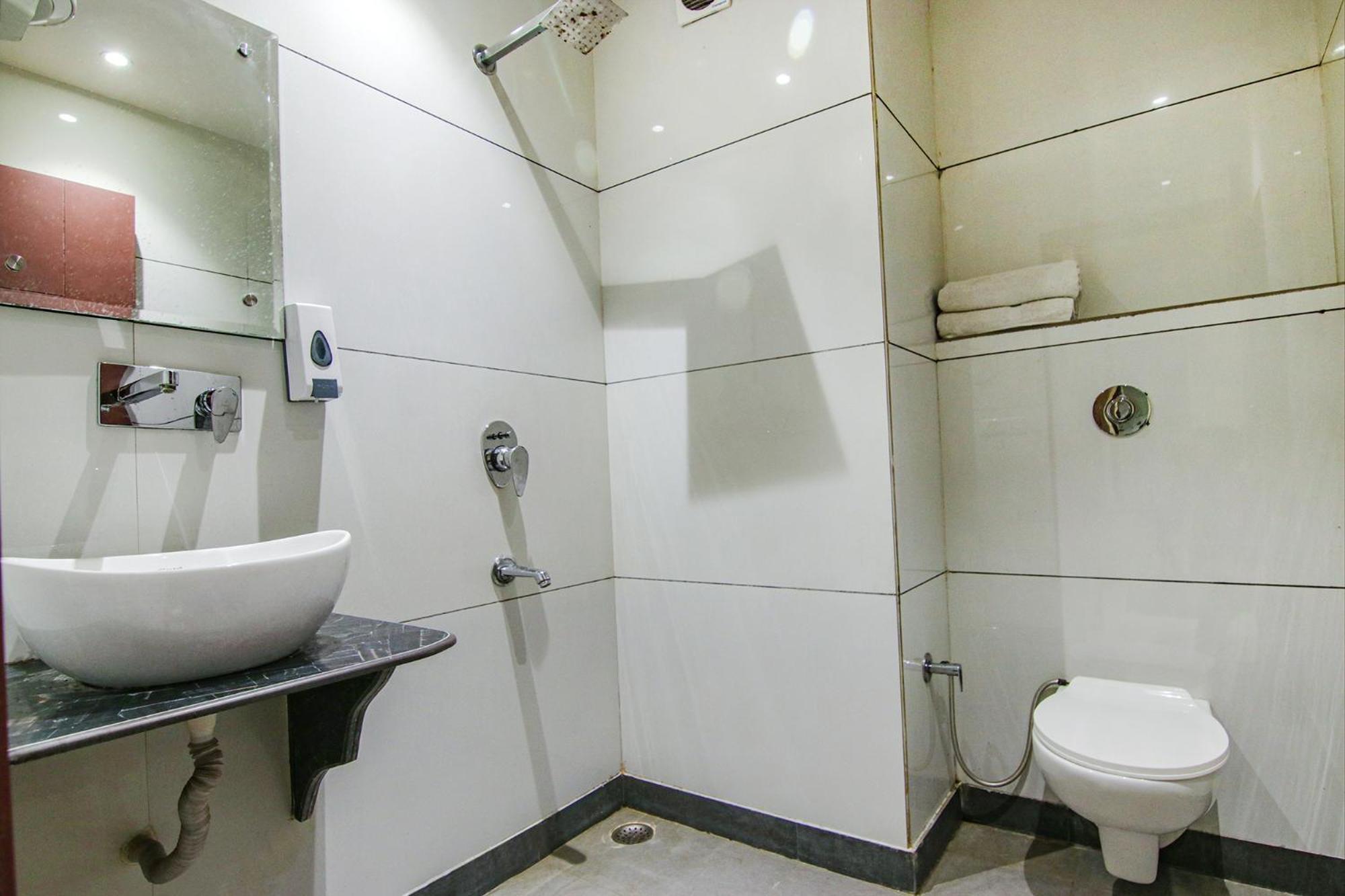Fabhotel Golden Glory Nowe Delhi Zewnętrze zdjęcie