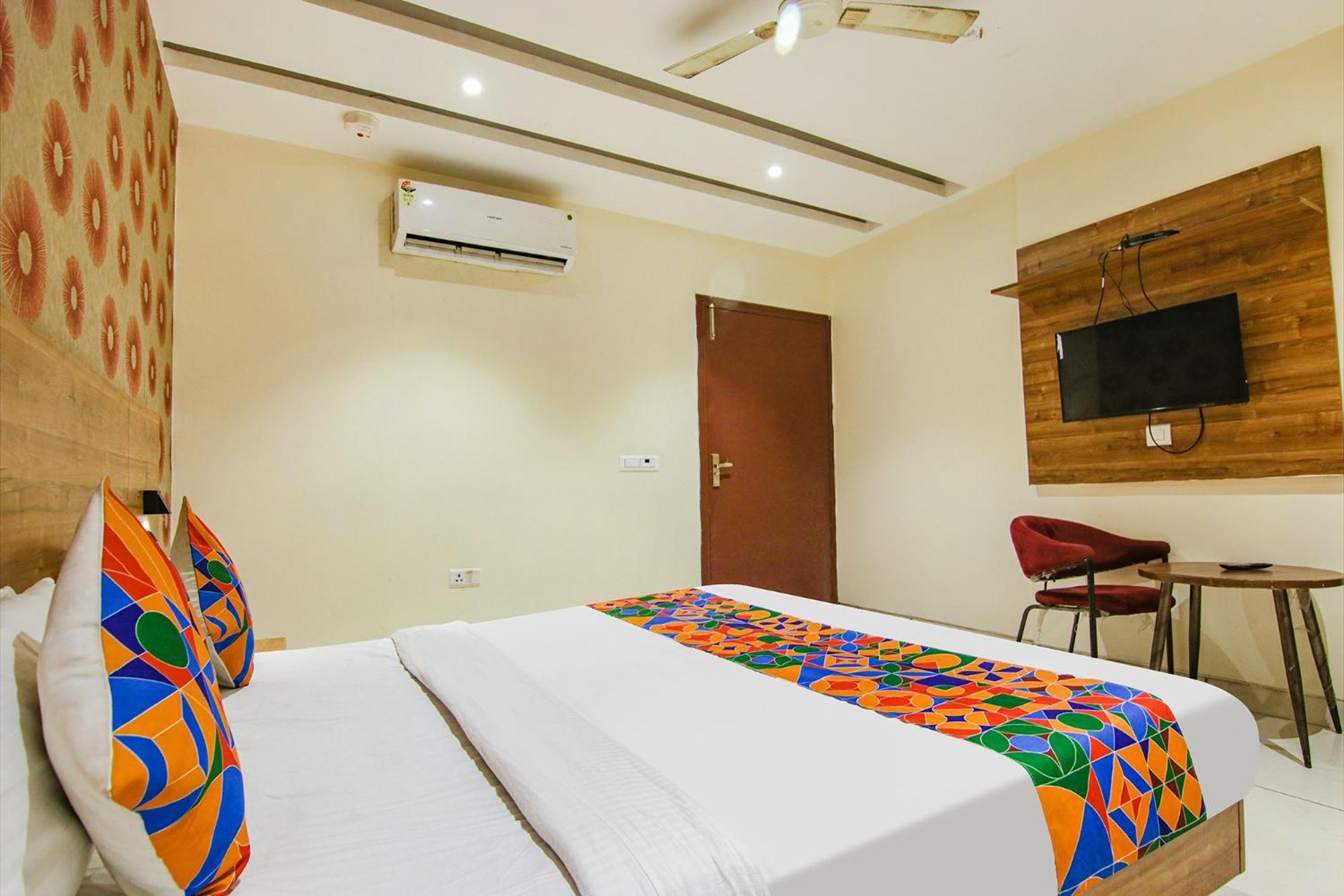Fabhotel Golden Glory Nowe Delhi Zewnętrze zdjęcie