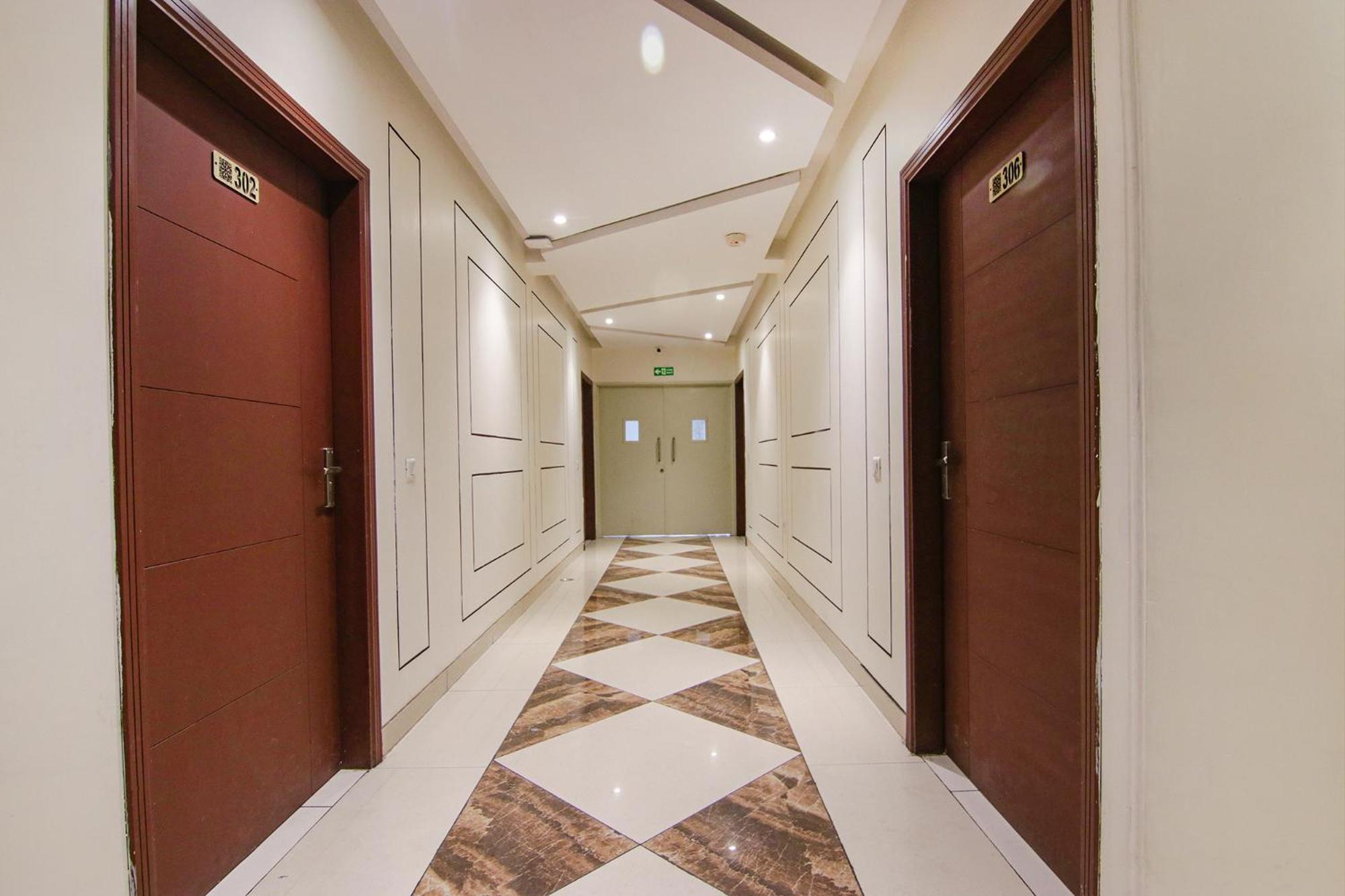 Fabhotel Golden Glory Nowe Delhi Zewnętrze zdjęcie
