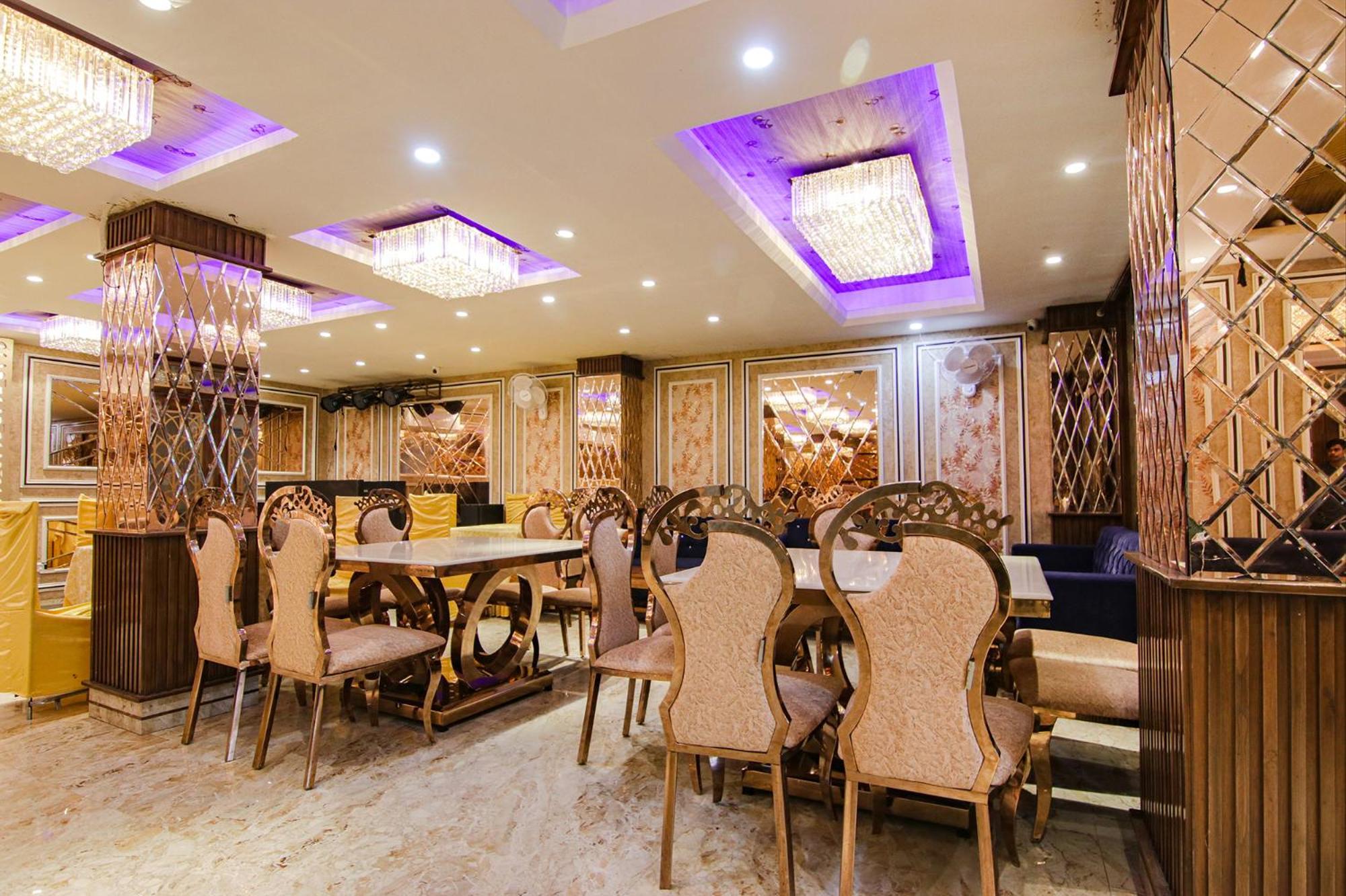 Fabhotel Golden Glory Nowe Delhi Zewnętrze zdjęcie