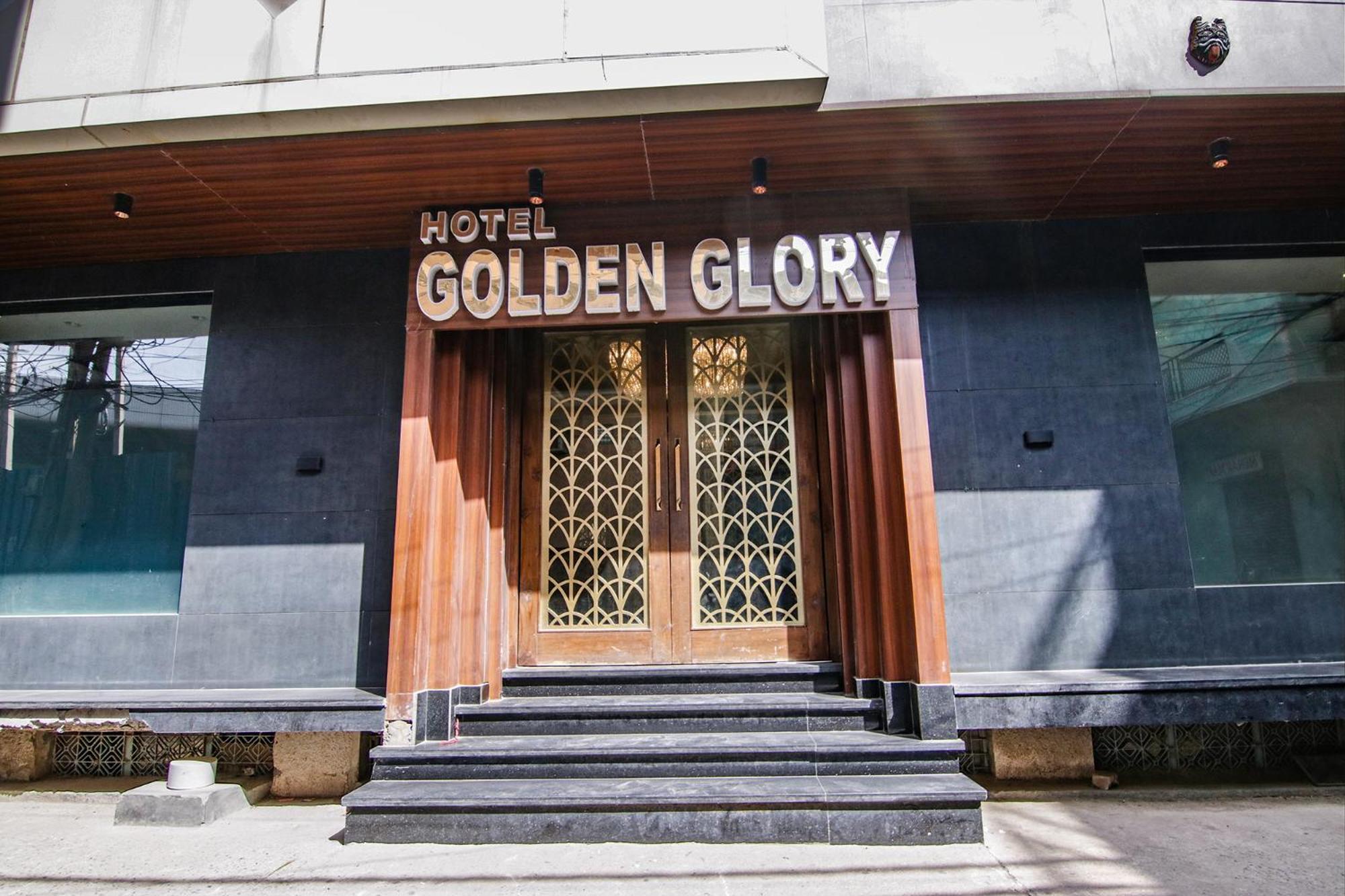 Fabhotel Golden Glory Nowe Delhi Zewnętrze zdjęcie